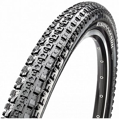 Превью  Велопокрышка MAXXIS CrossMark II 26" Сталь 60 TPI